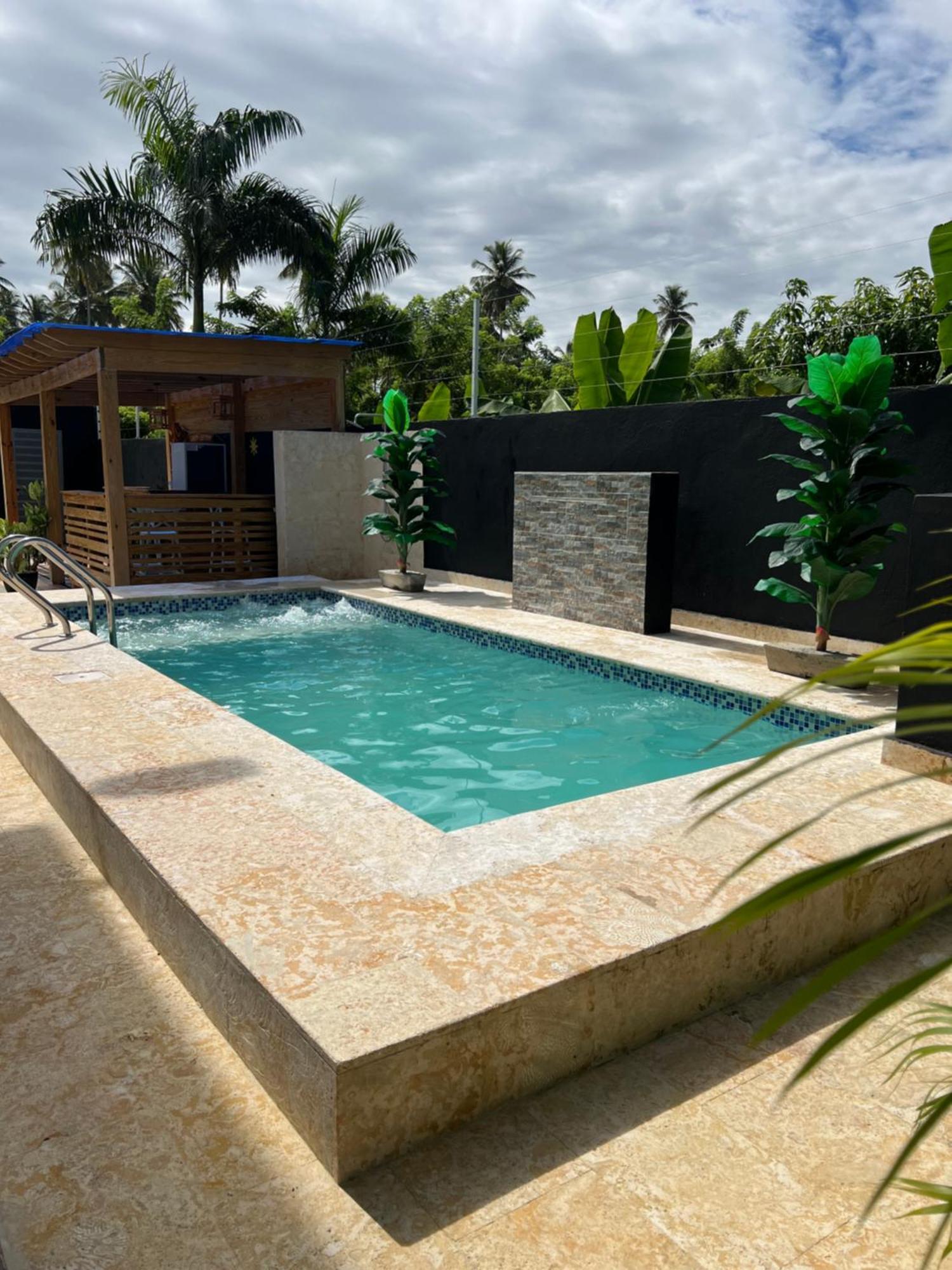 Hotel Mi Dulce Amanecer Pyr Nagua Exteriér fotografie