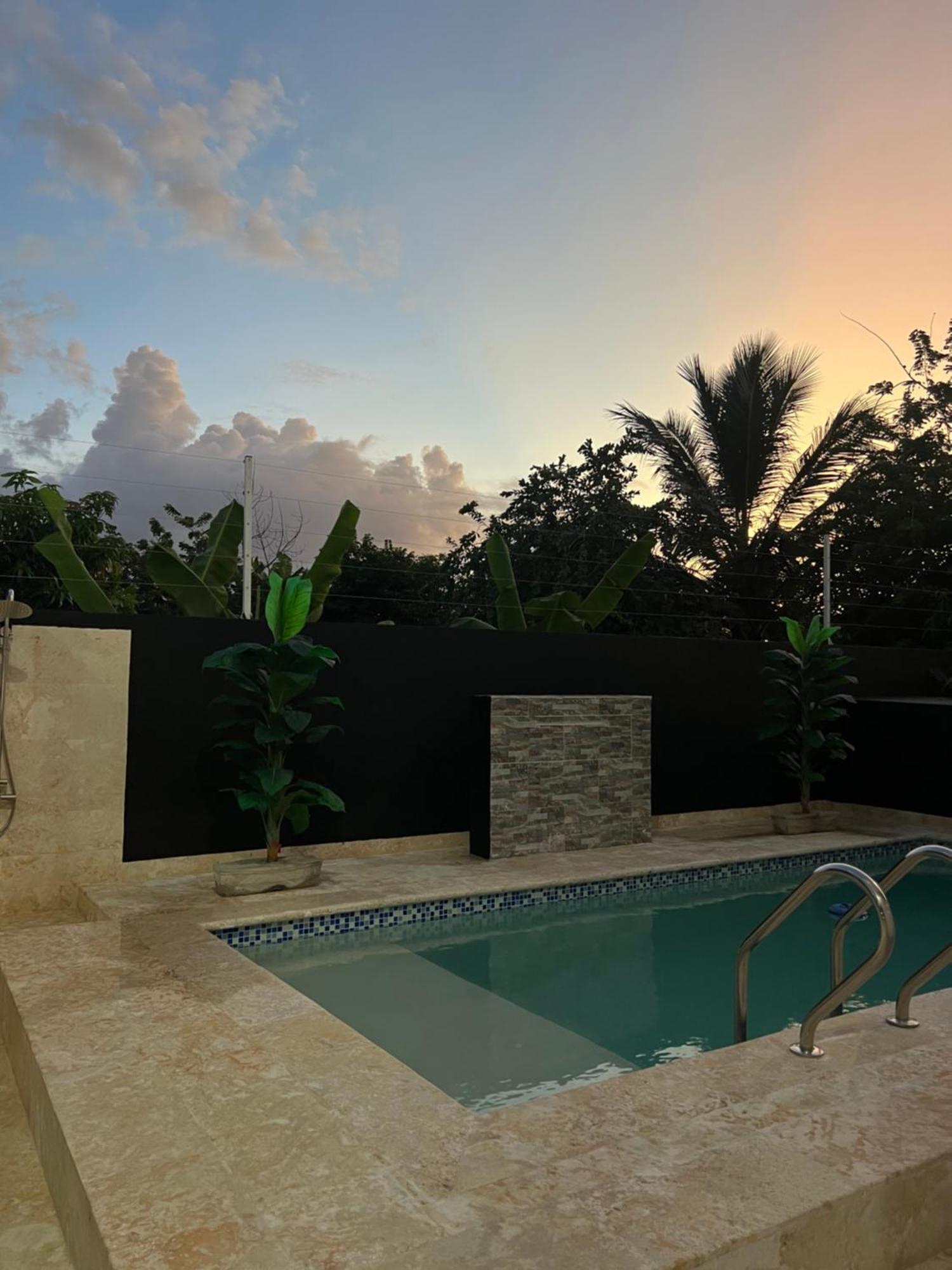 Hotel Mi Dulce Amanecer Pyr Nagua Exteriér fotografie