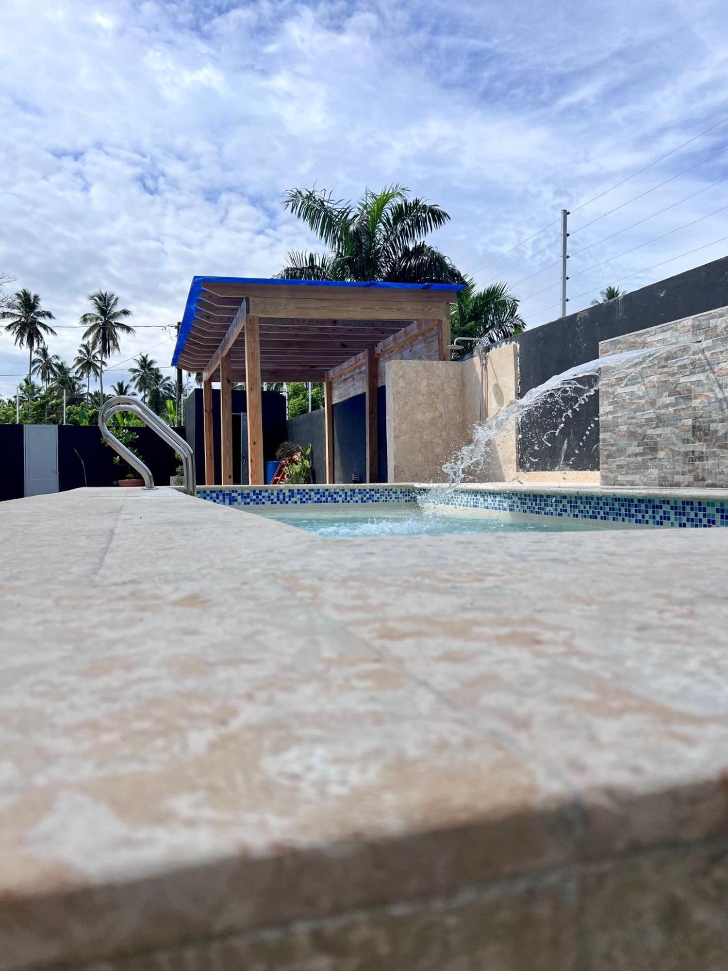 Hotel Mi Dulce Amanecer Pyr Nagua Exteriér fotografie