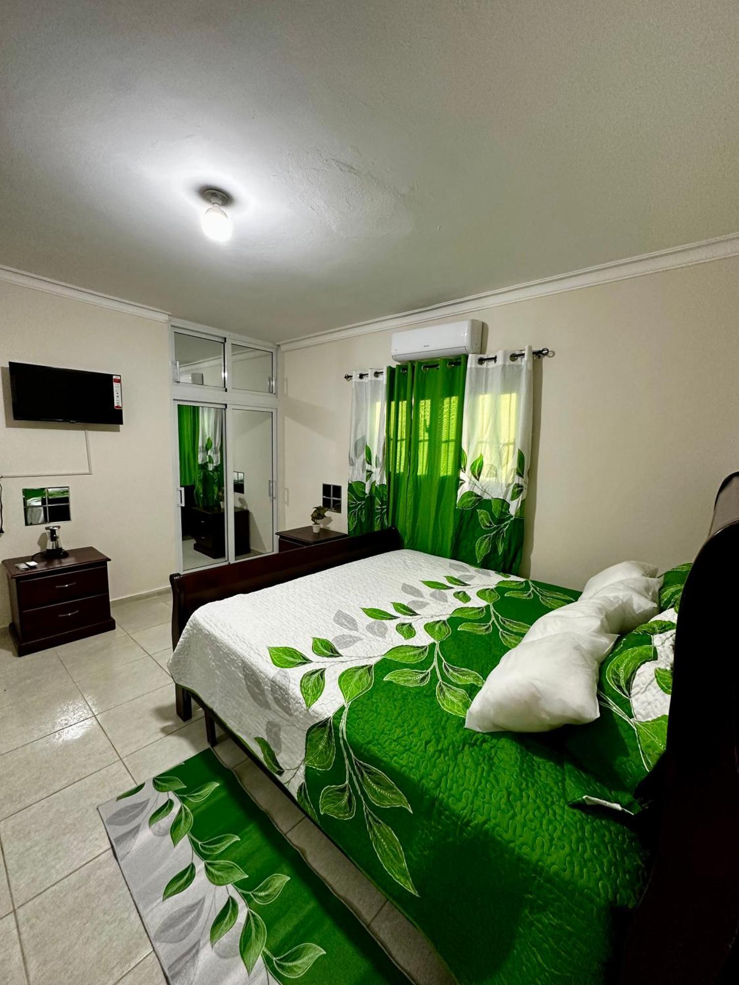 Hotel Mi Dulce Amanecer Pyr Nagua Exteriér fotografie