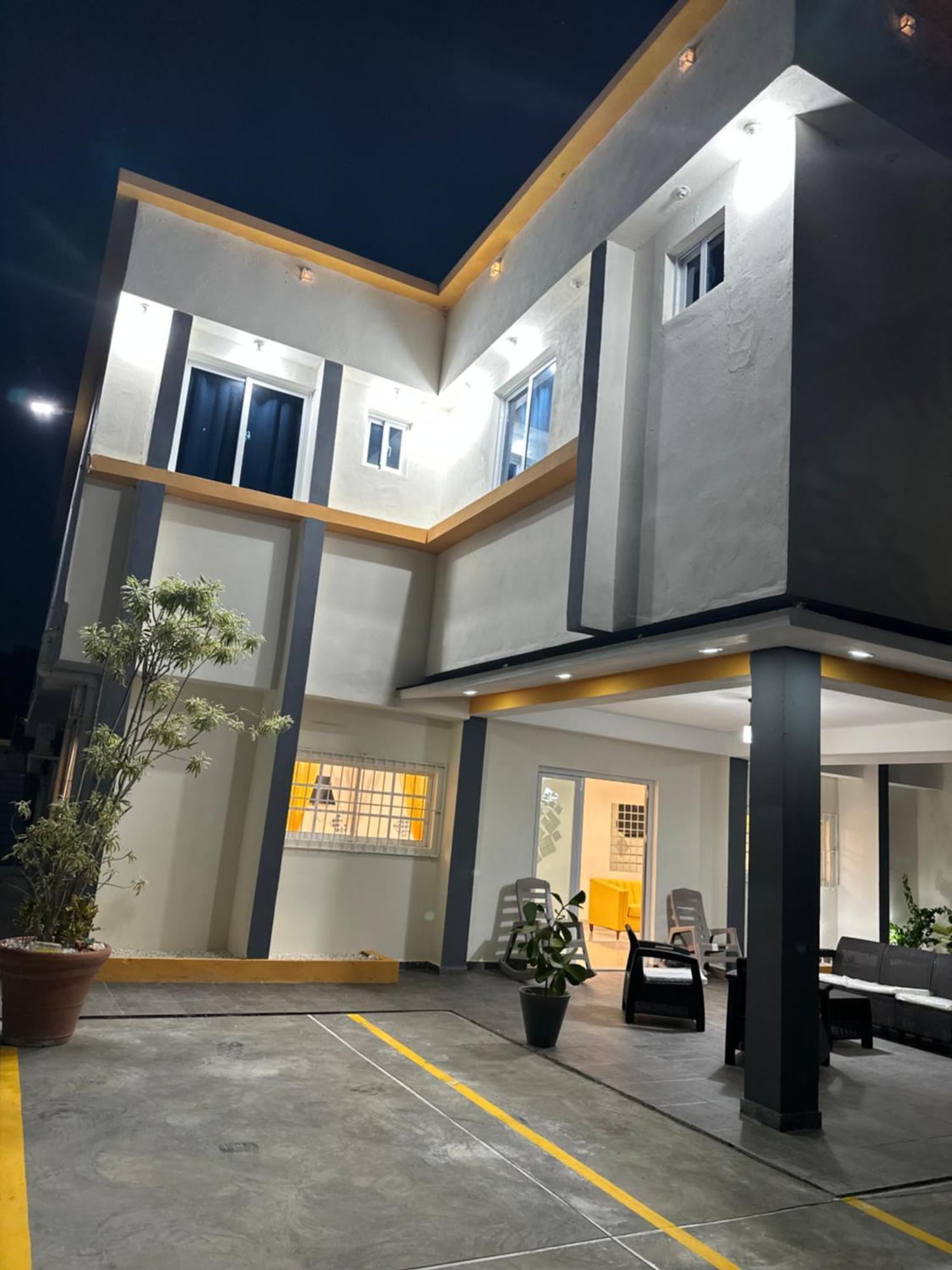 Hotel Mi Dulce Amanecer Pyr Nagua Exteriér fotografie