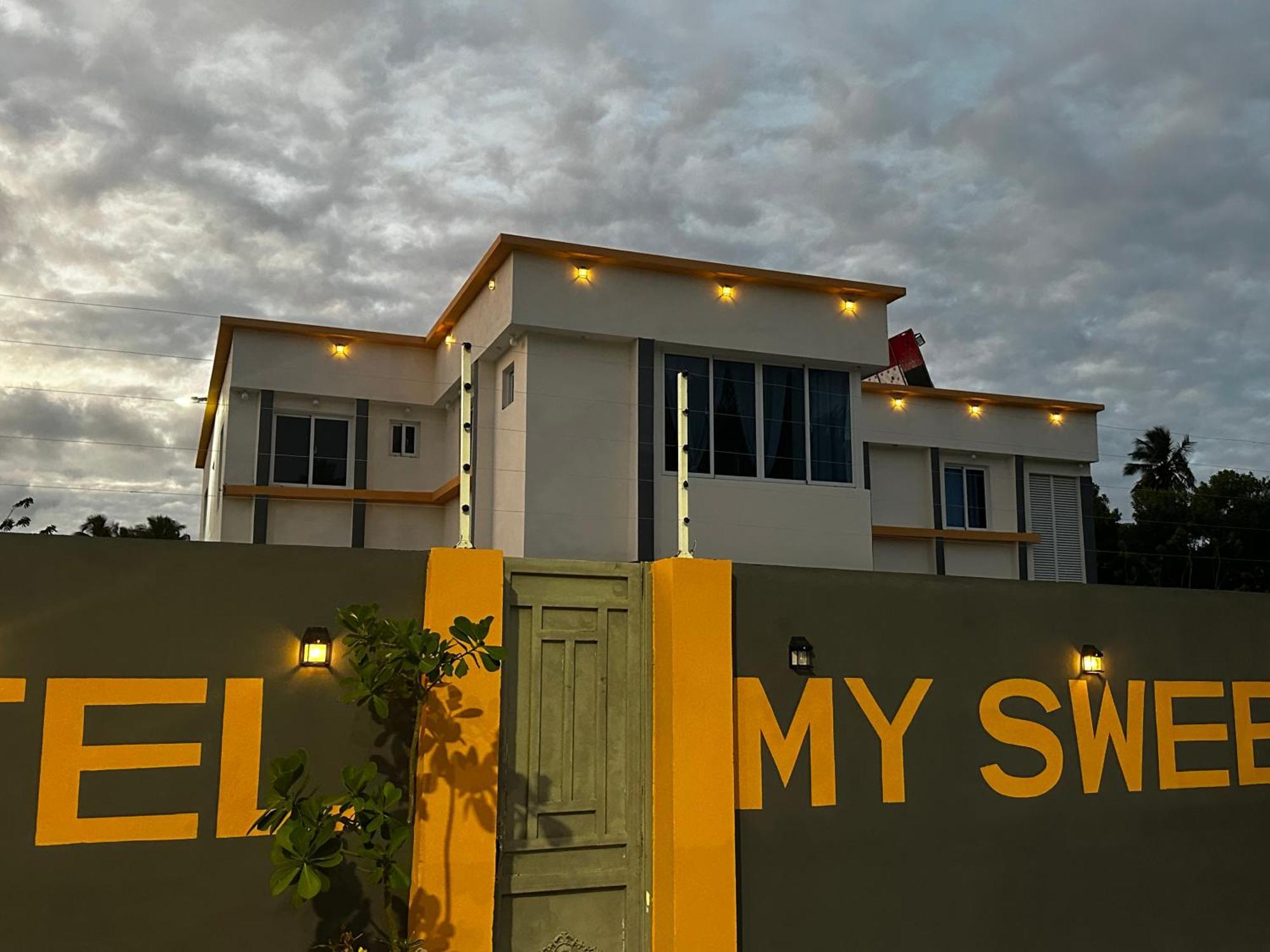 Hotel Mi Dulce Amanecer Pyr Nagua Exteriér fotografie