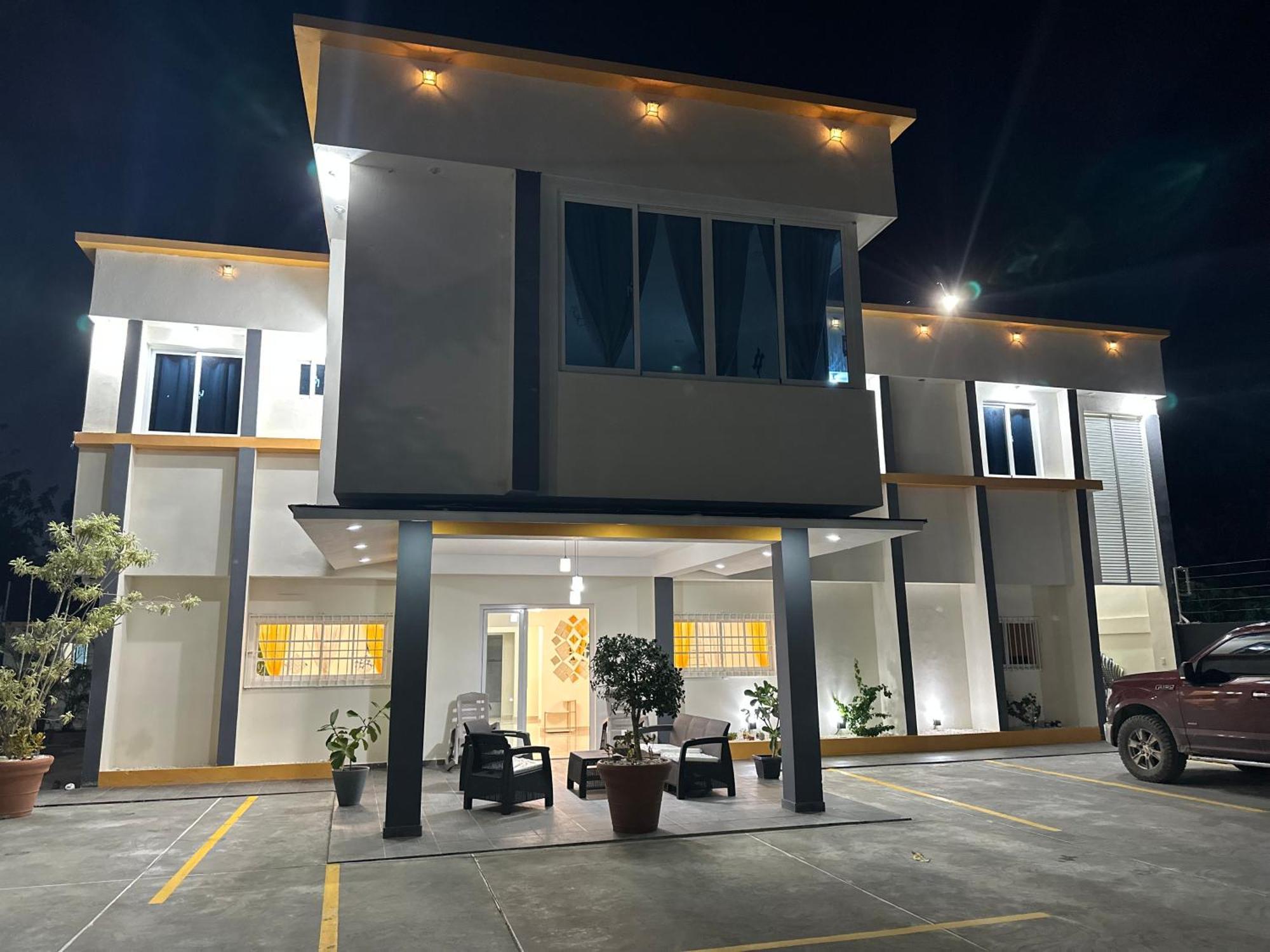 Hotel Mi Dulce Amanecer Pyr Nagua Exteriér fotografie